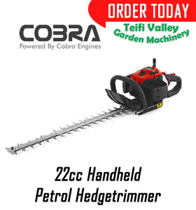 Cobra Hedgecutter