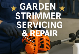 Strimmer Repair and servicing