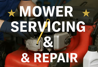 Push Mower Repair